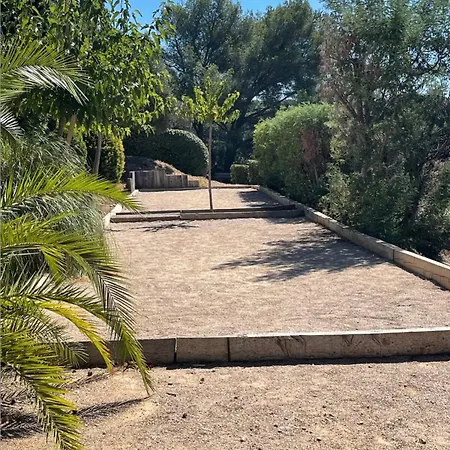 La Terrasse Sur La Mer, Gigaro 4 A 6 Pers, Piscine Et A Pied * La Croix-Valmer