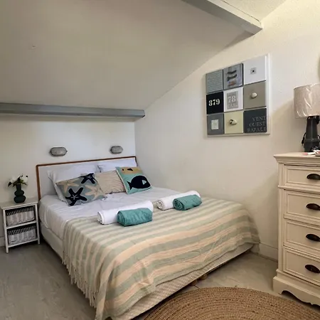 Apartment La Terrasse Sur La Mer, Gigaro 4 A 6 Pers, Piscine Et A Pied *