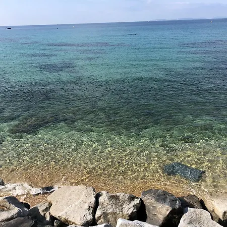 La Terrasse Sur La Mer, Gigaro 4 A 6 Pers, Piscine Et A Pied Apartment La Croix-Valmer